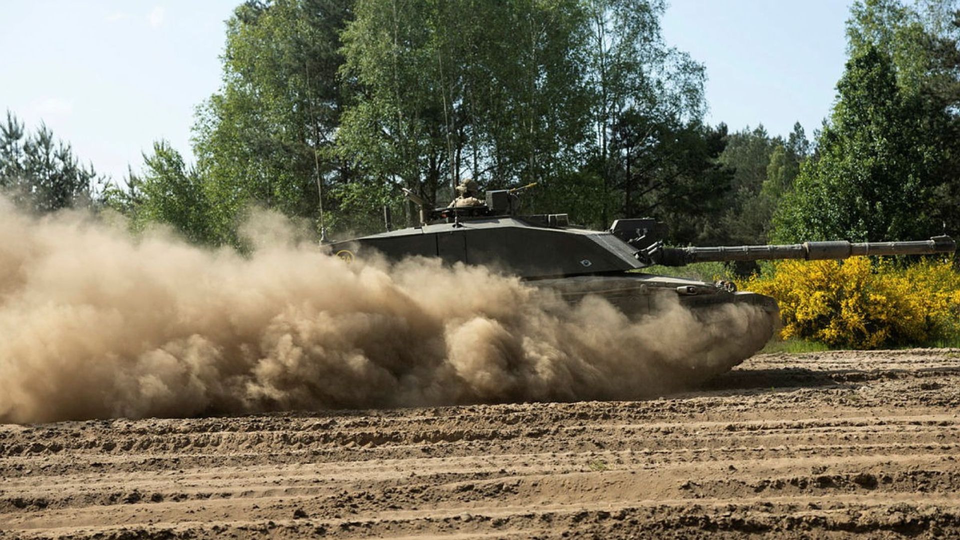 It is thought the six-month hold up may slow the inflow of trained personnel into units operating an array of vehicles, including Challenger 2 