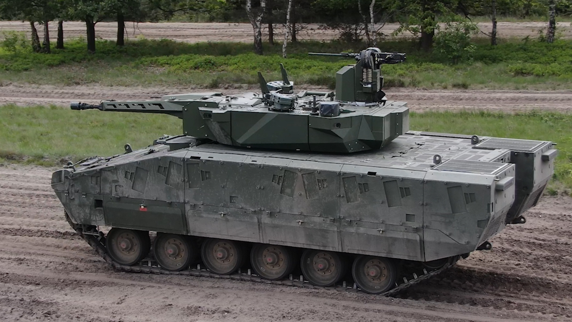 Several nations either currently operate or have expressed interest in the Lynx