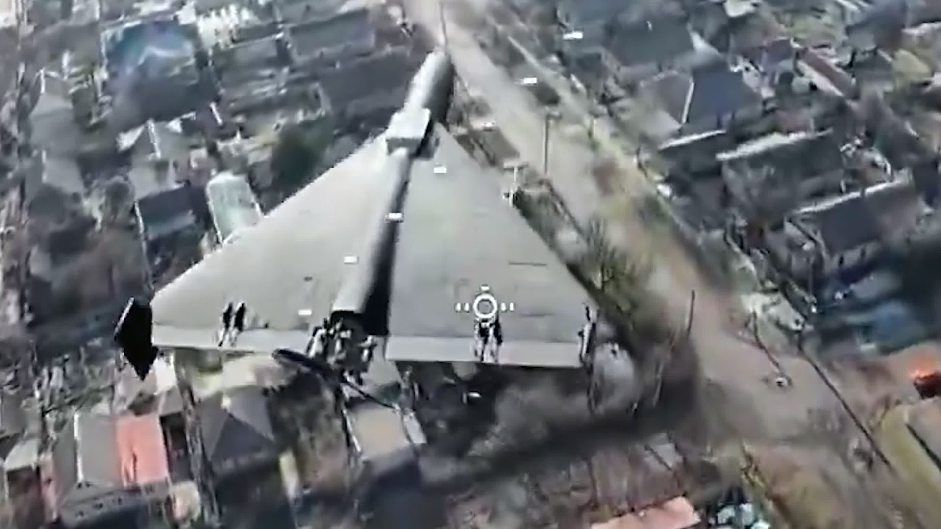 At the moment, drone operators need to fly their aircraft to the target directly, but autonomous systems will be on the way