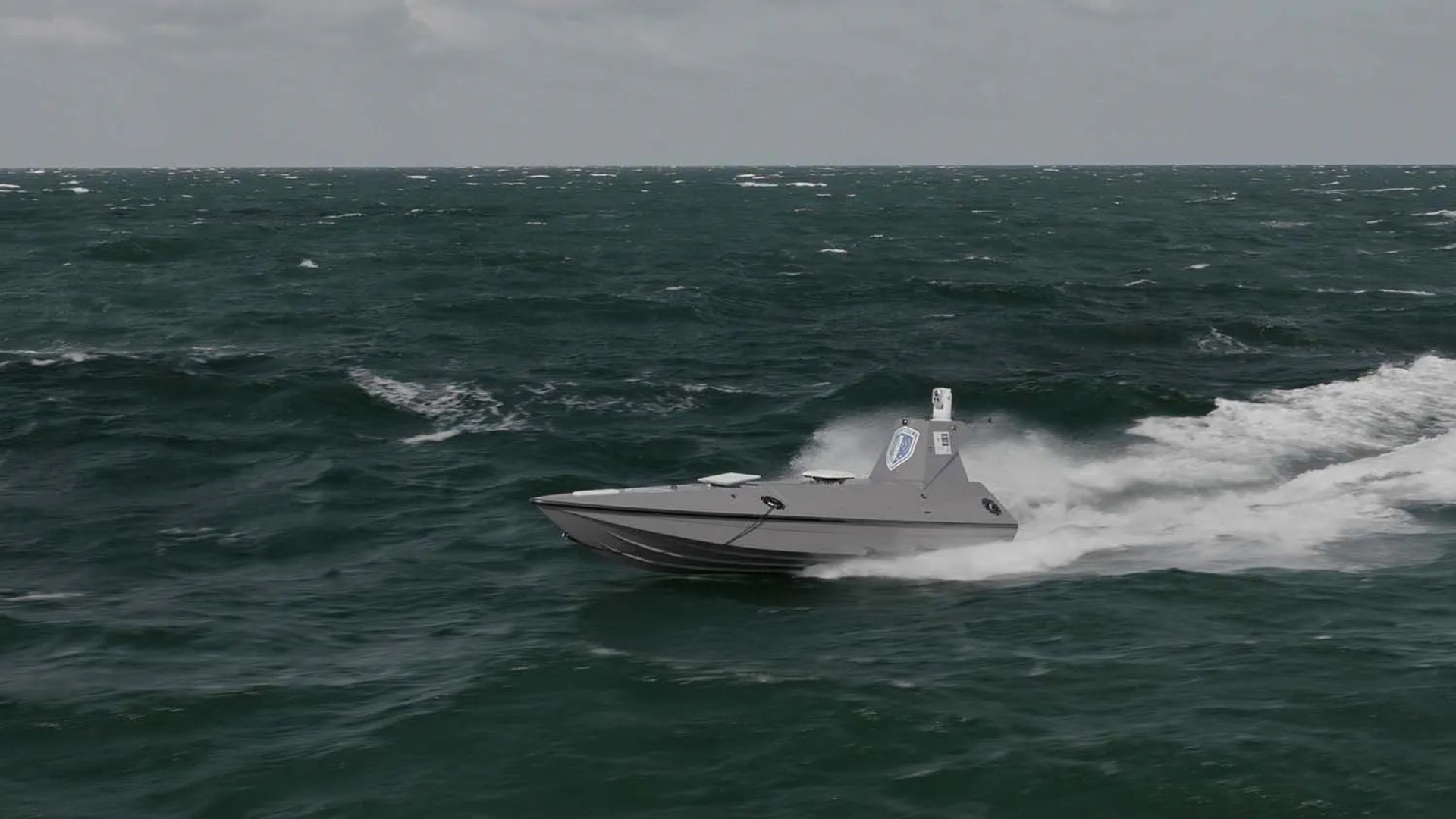 The maritime service is trying to speed up its transition to becoming a Hybrid Navy 