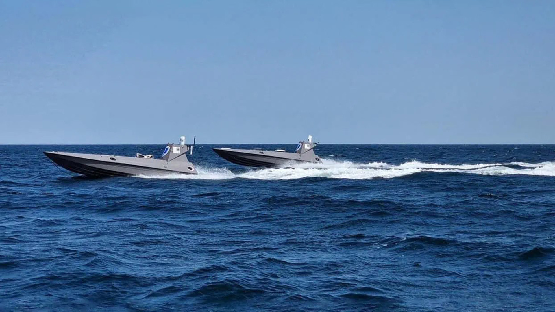 Kraken has worked with Nato's Task Force-X in the Baltic region