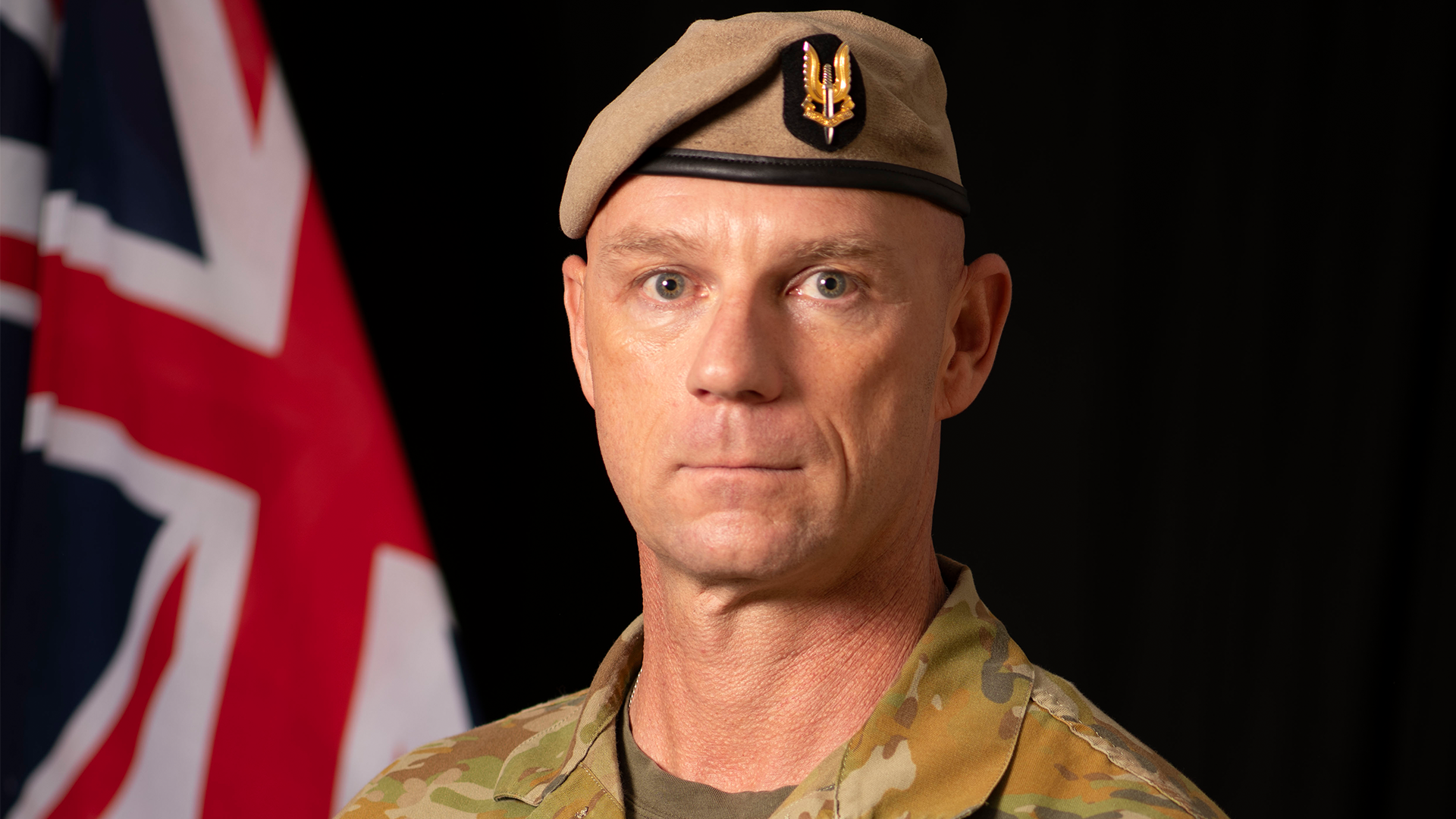 120526 Warrant Officer Class 2 Lachlan Muddle CREDIT Australian Defence