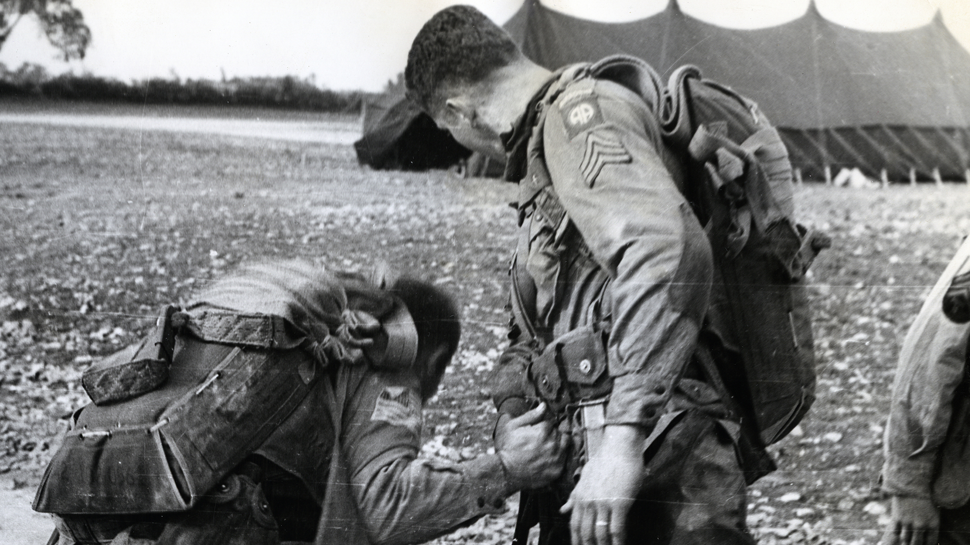 Op Eclipse would have been a mainly US operation supported by a British brigade, with US airborne forces bearing the brunt of the fighting (Picture: US Department of War)