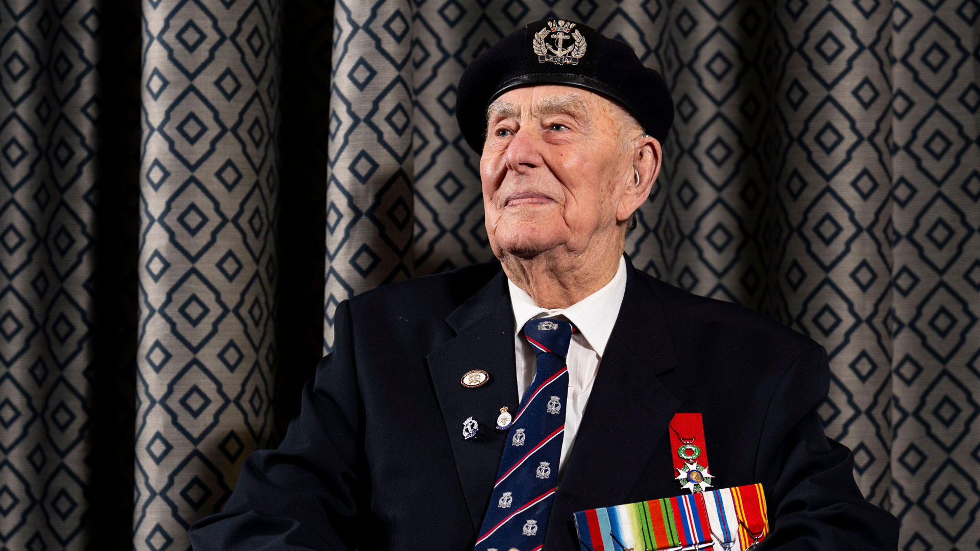 Normandy Landings veteran Henry Rice has died aged 100 (Picture: PA Images)