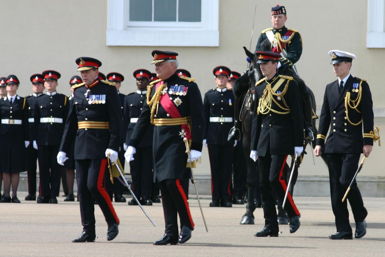 Sandhurst