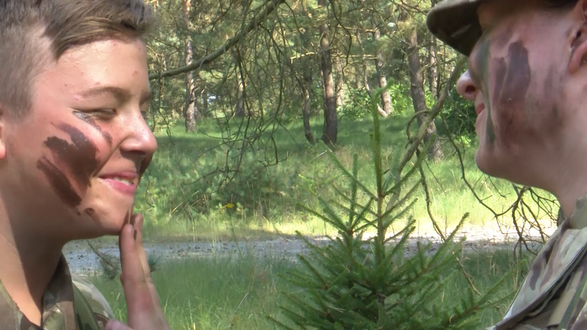 Suffolk Army Cadets Camp 2018