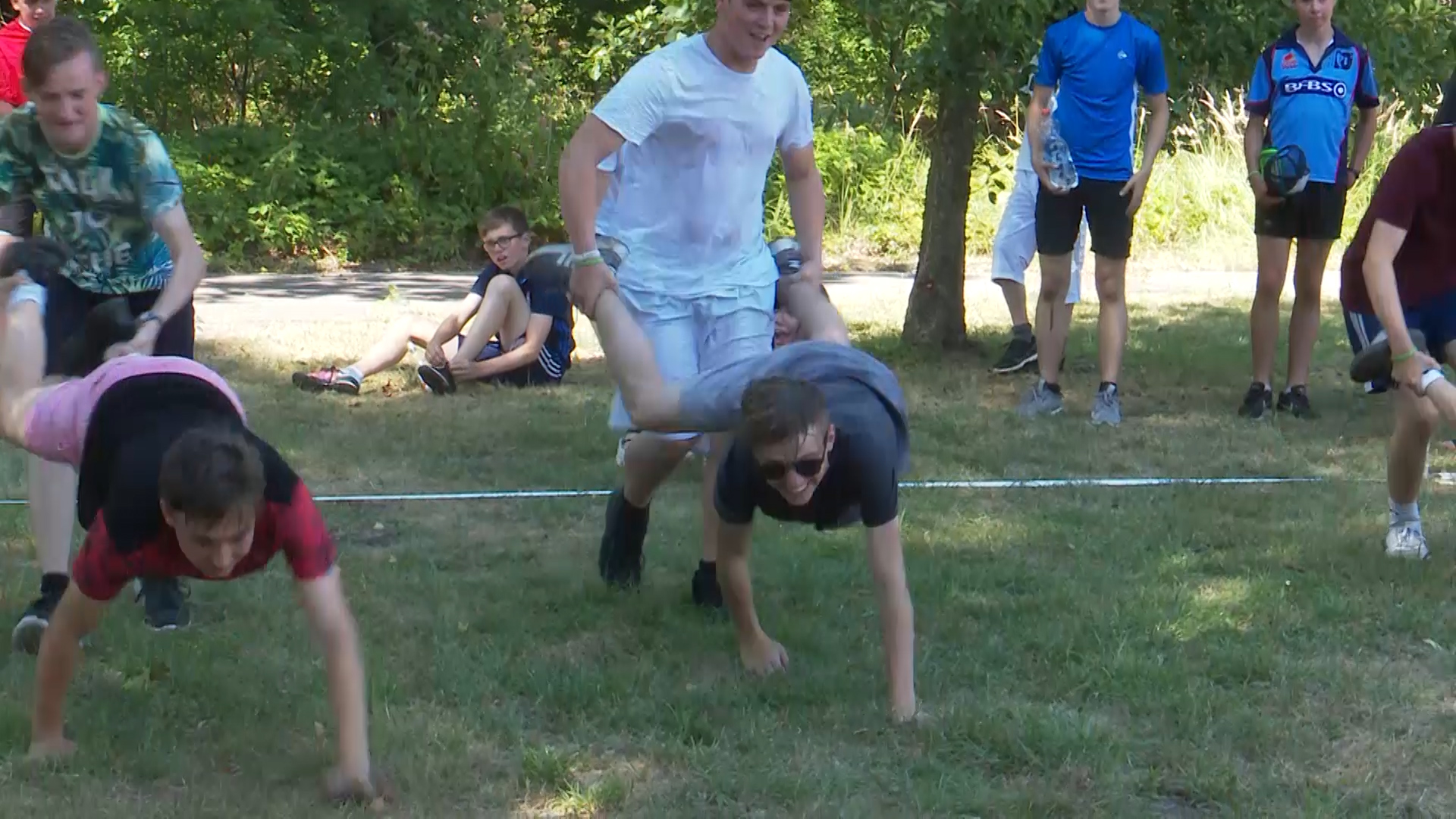 Suffolk Army Cadets Camp 2018