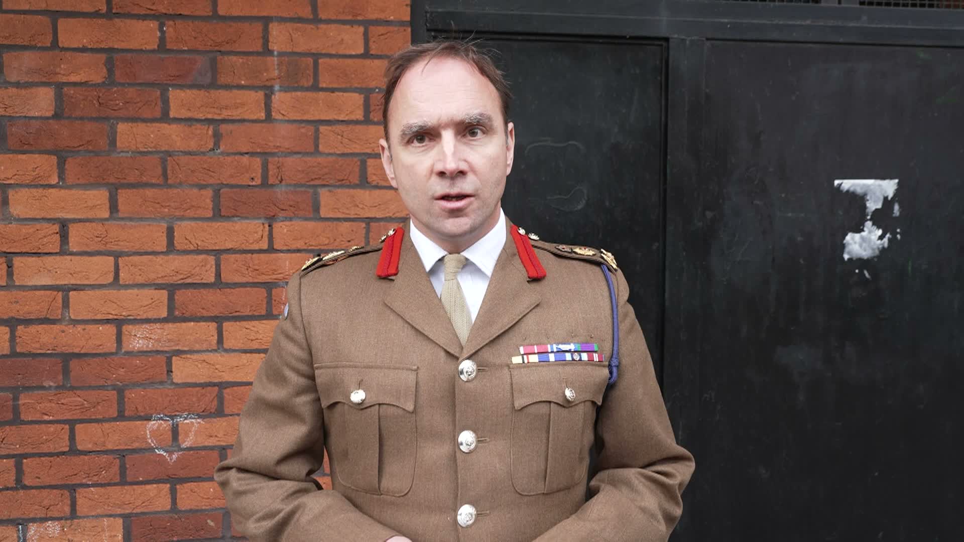 Brig Evetts at Tpr Burnell Williams inquest