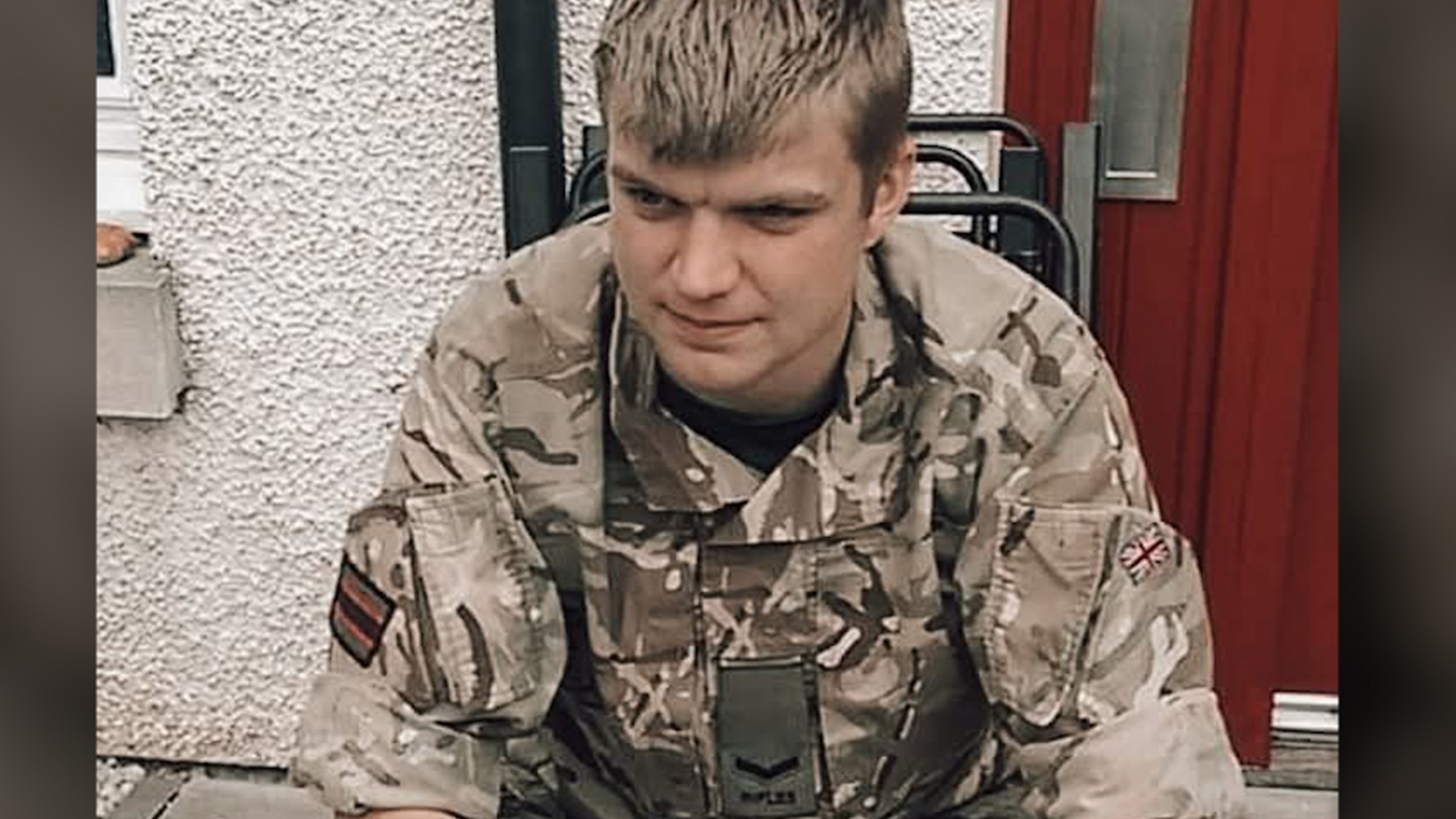 Lance Corporal Spencer, who was the youngest of three brothers, joined the Army in 2011 and served in 3rd Battalion The Rifles