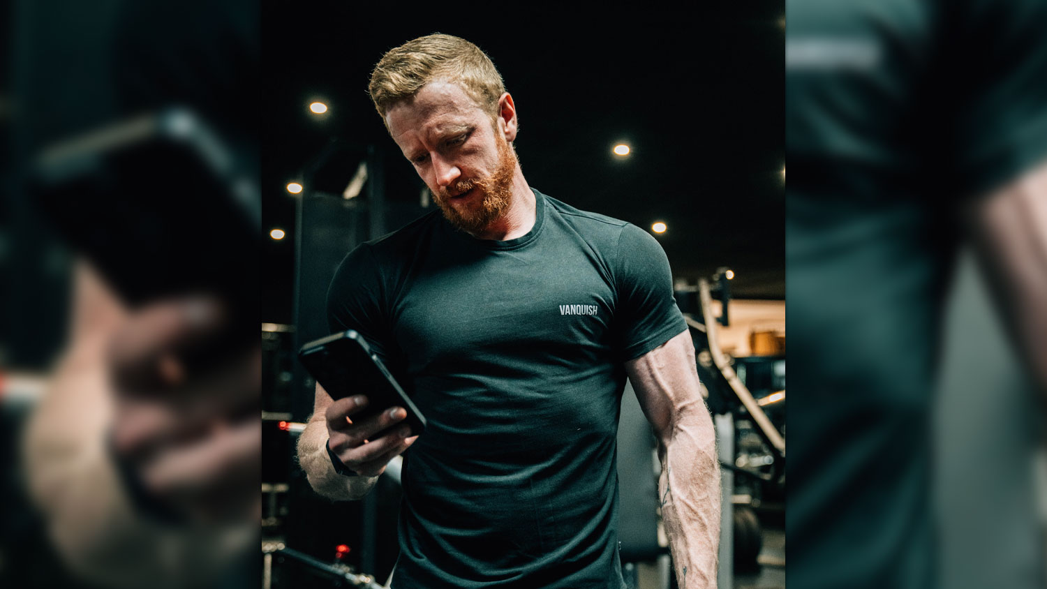 British Army veteran Chris Ashford helps former military and civilians reverse decline and regain strength, energy and identity