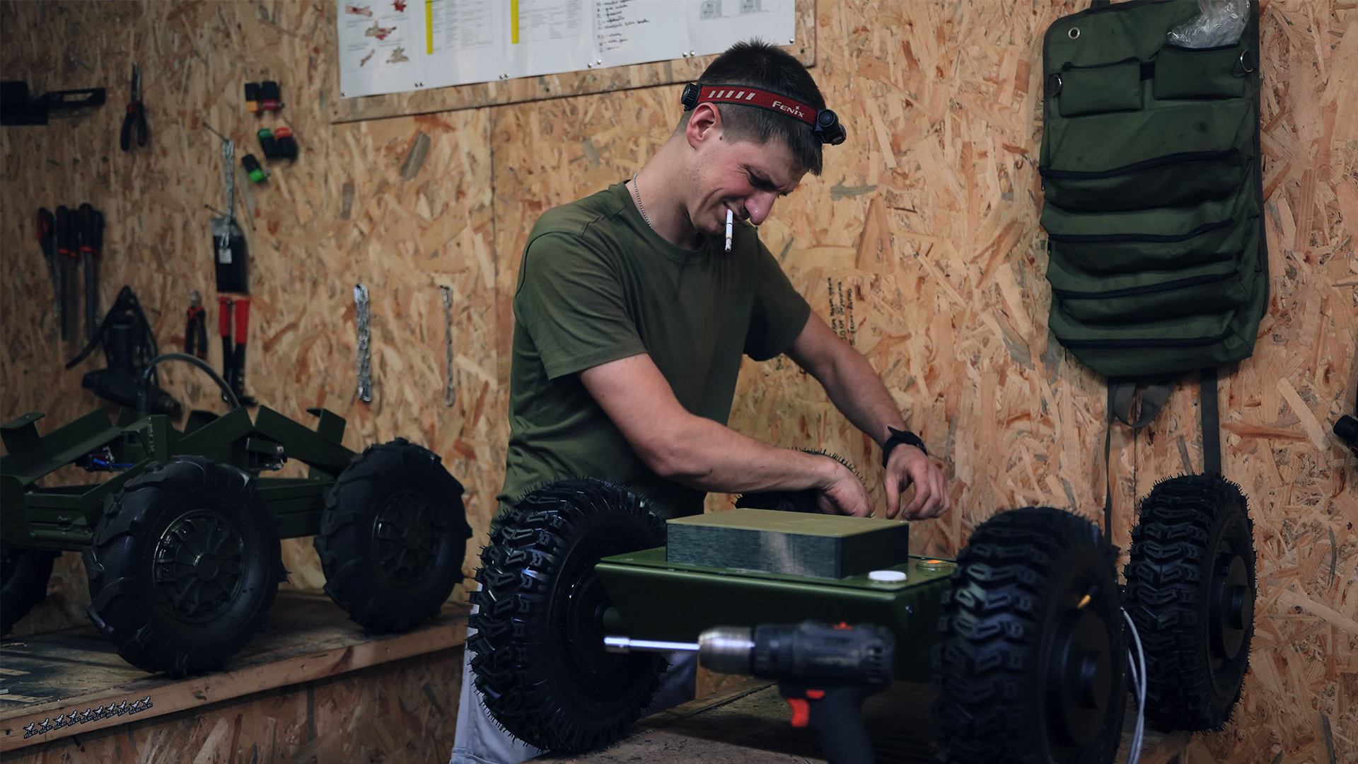 130726 The UGV workshop CREDIT FORCES NEWS