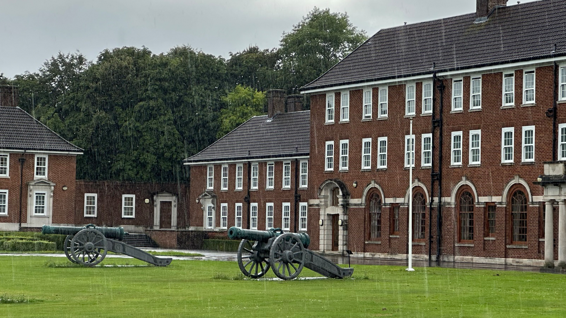 The heart of the Royal Artillery is located at Larkhill on the edge of Salisbury Plain, having moved from its historic home of Woolwich
