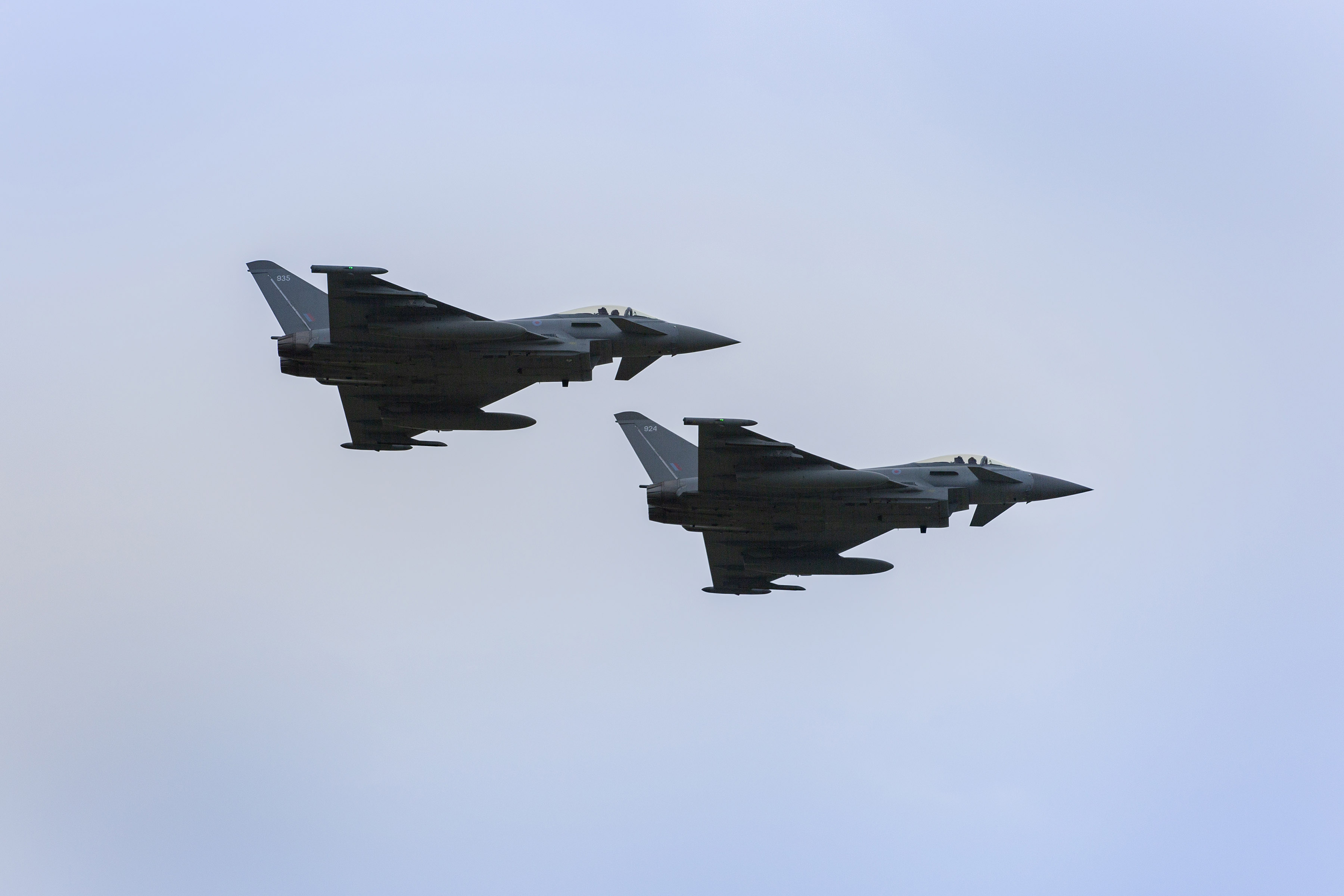 Typhoon Scramble 