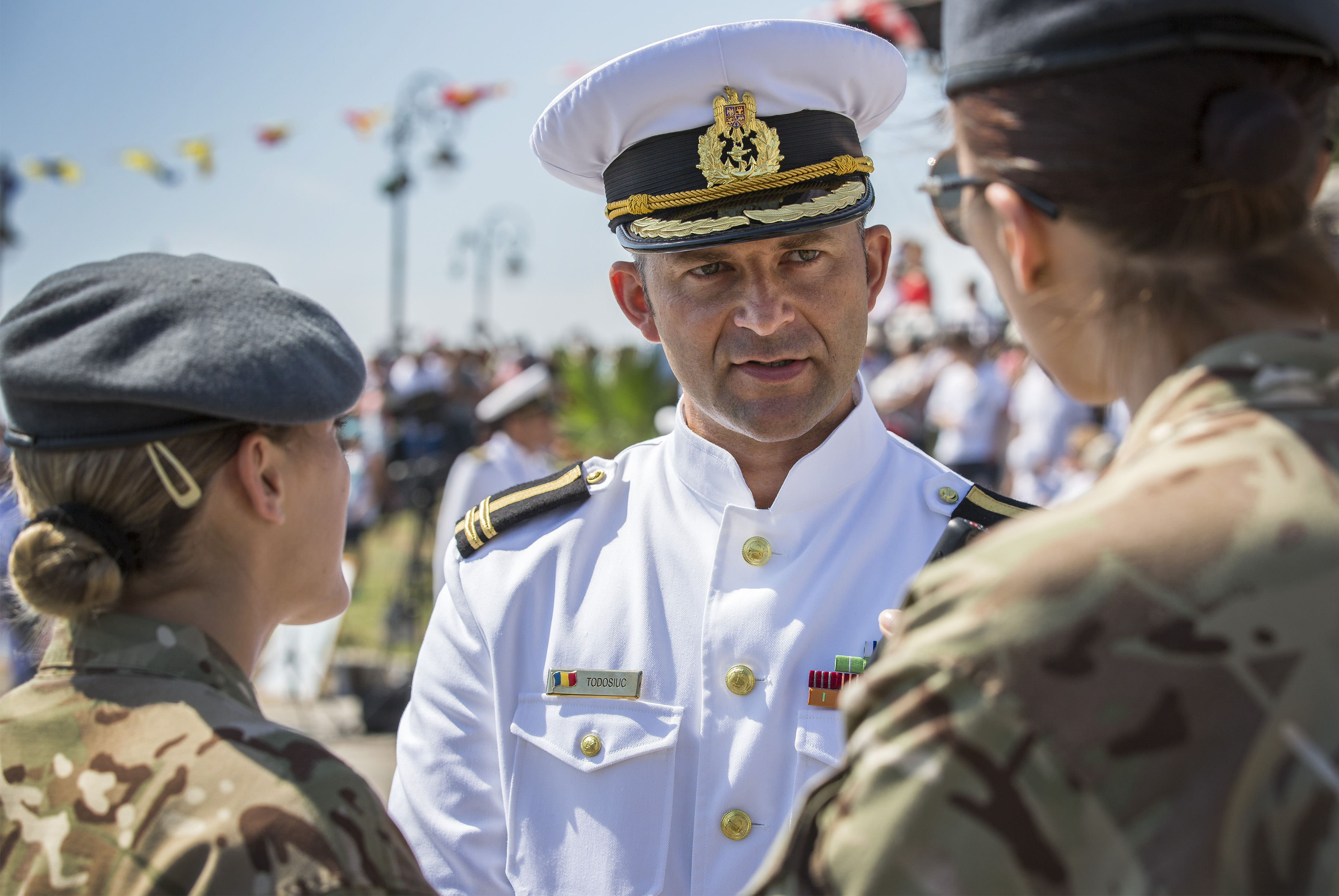 Romania Navy Day 160818 