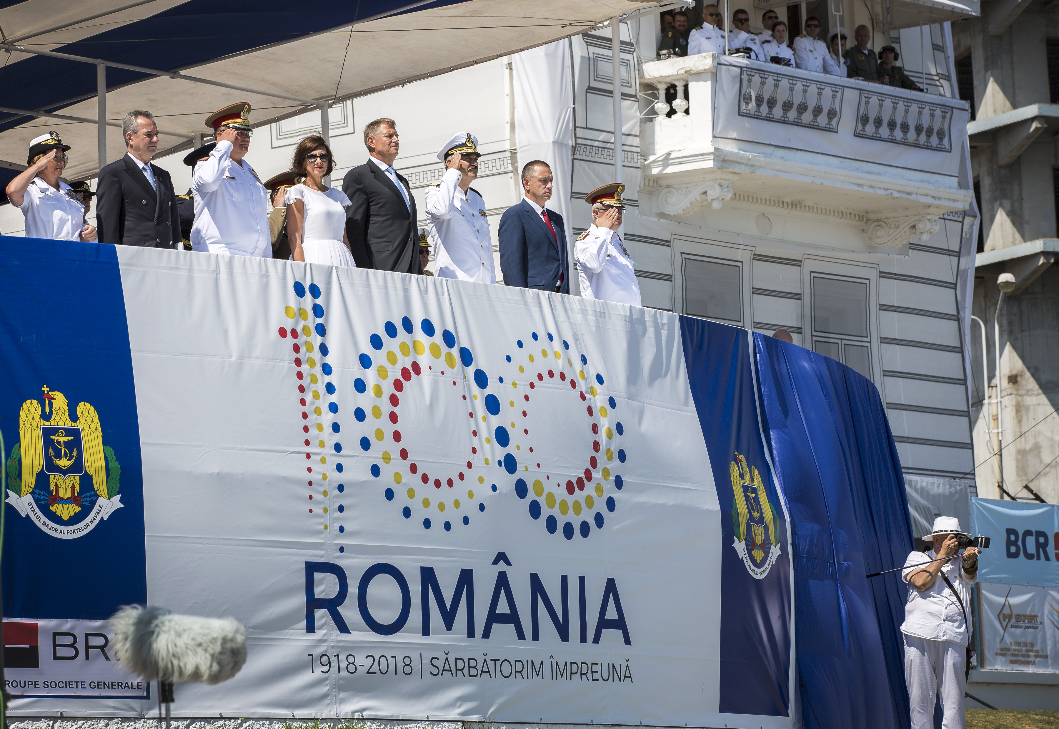 Romania Navy Day 160818 