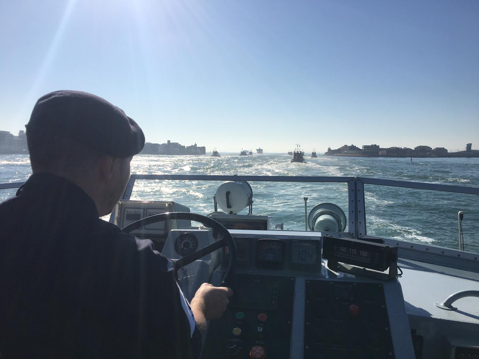 14 P2000 in Portsmouth 270918 v2 CREDIT BFBS