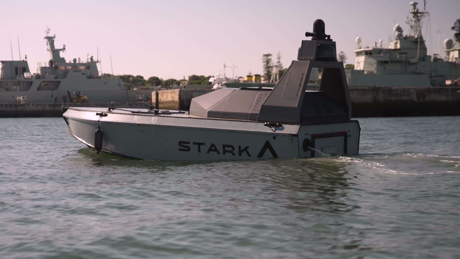 Nato Maritime SOF Stark Vanta