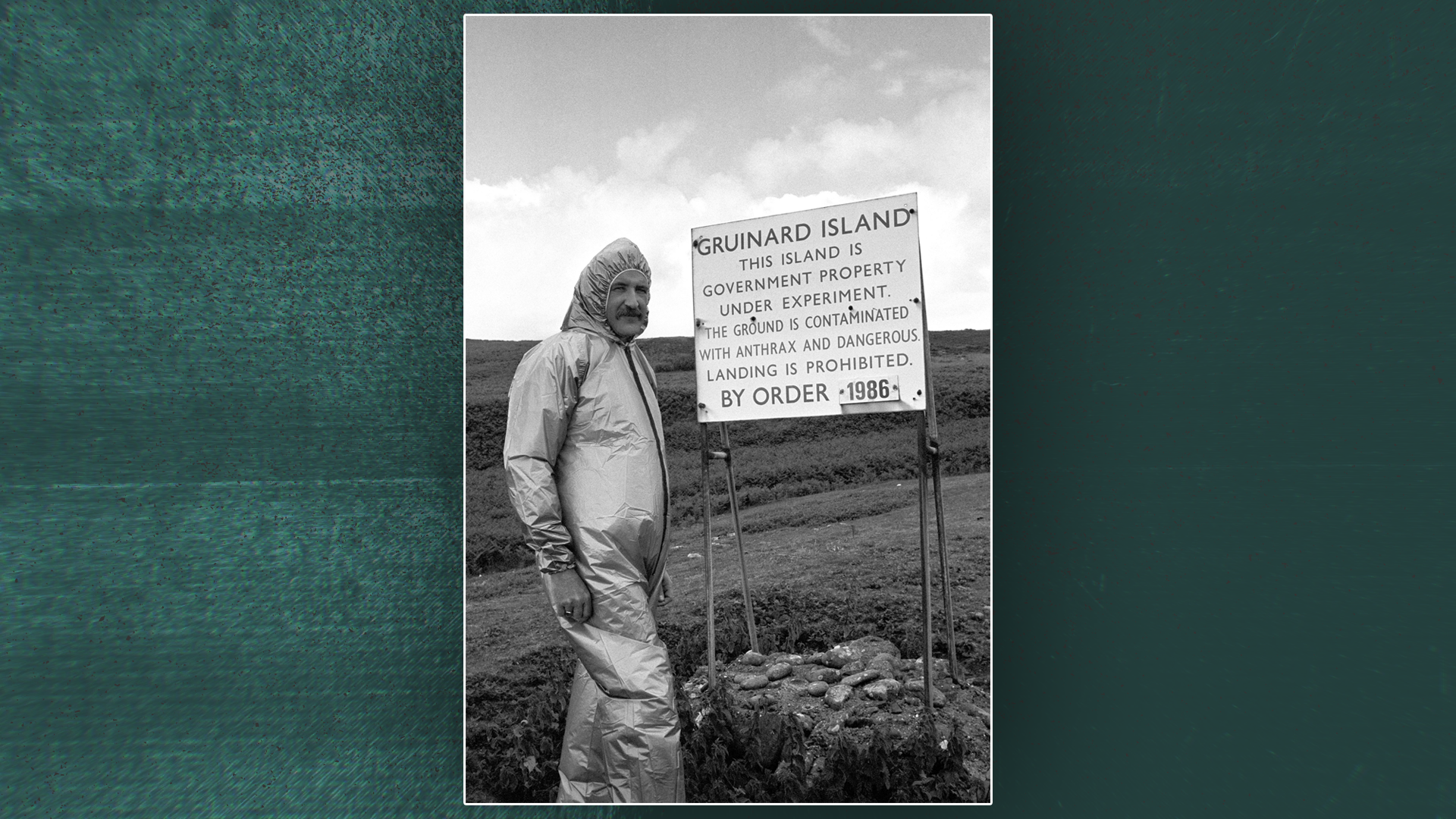 Operation Vegetarian was an unused British biological warfare plan tested on Gruinard Island, Scotland (Picture: Alamy)