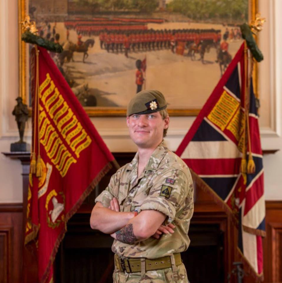 In 2016, Chloe Allen, a transgender soldier in the Scots Guards said that she shouldn't have worried about coming out because the entire battalion 'has been brilliant'.
