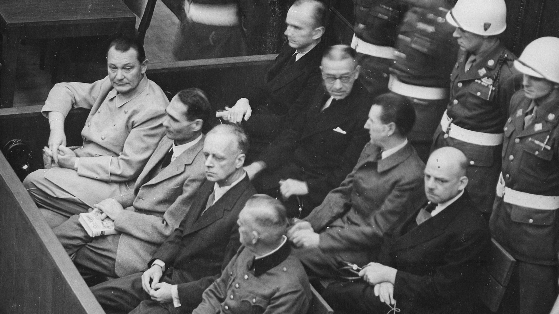 The Nuremberg Trials determined that the defence by senior Nazis that they were acting on superior orders was not enough to escape punishment, merely enough to lessen it