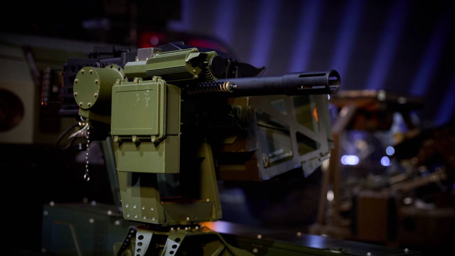 According to President Zelensky, ground robotic systems have already carried out more than 22,000 missions on the front in just three months 