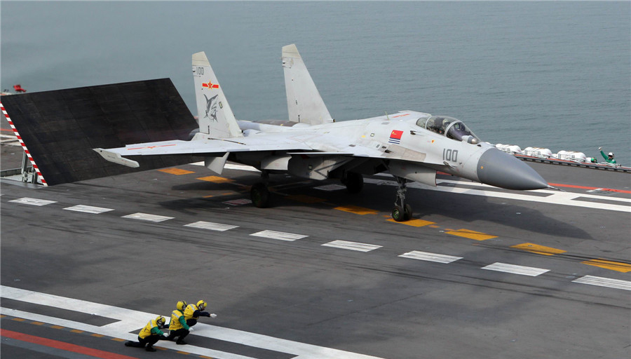 China J20 Jet