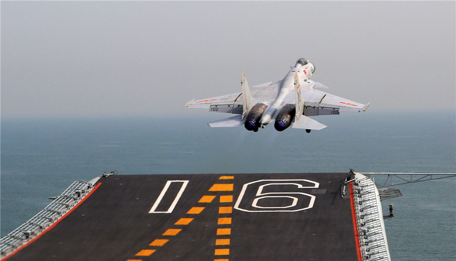 China J20 Jet