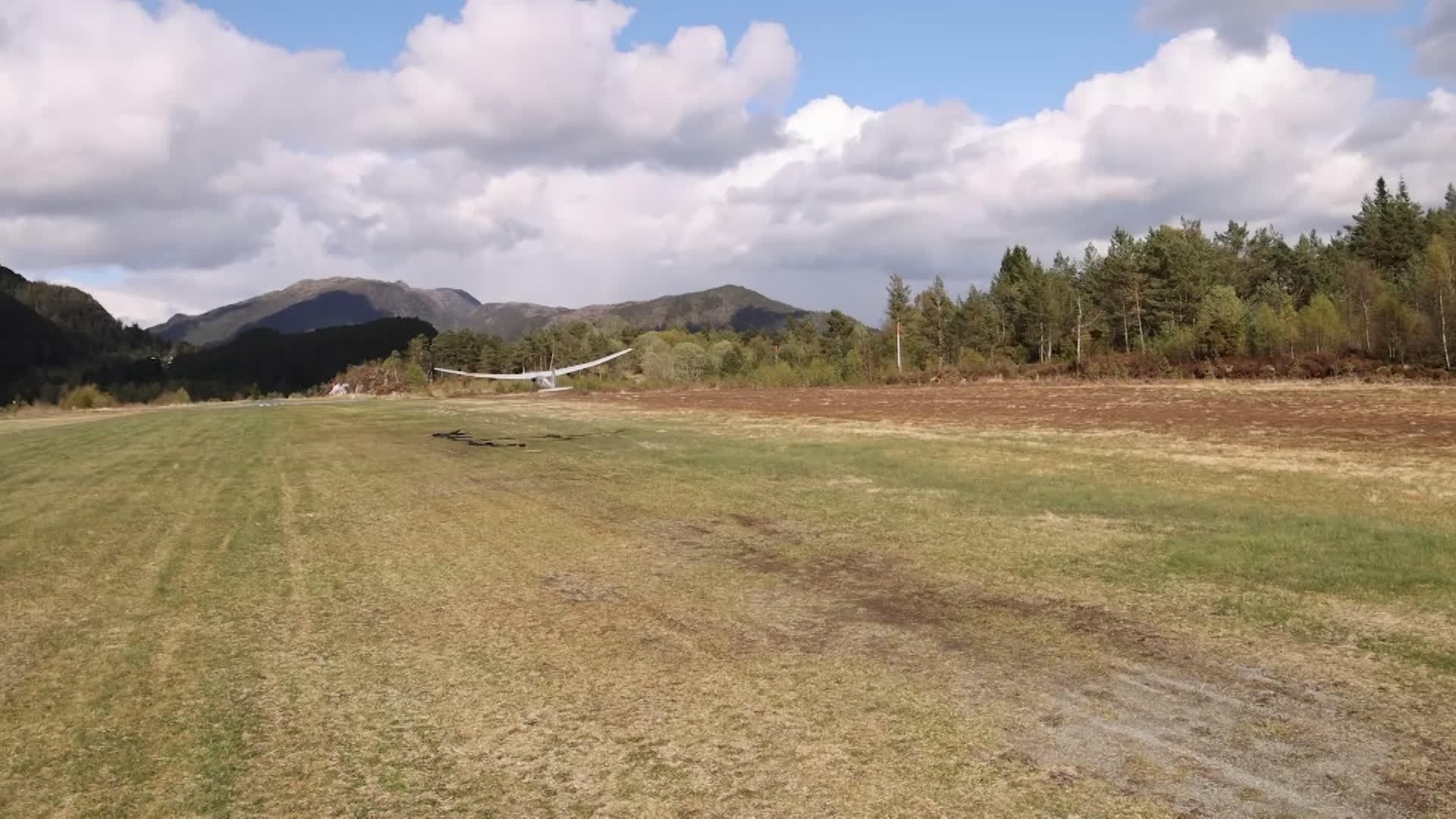The drone is not new, but its integration with the Wildcats has been heralded as a milestone (Picture: BFBS)