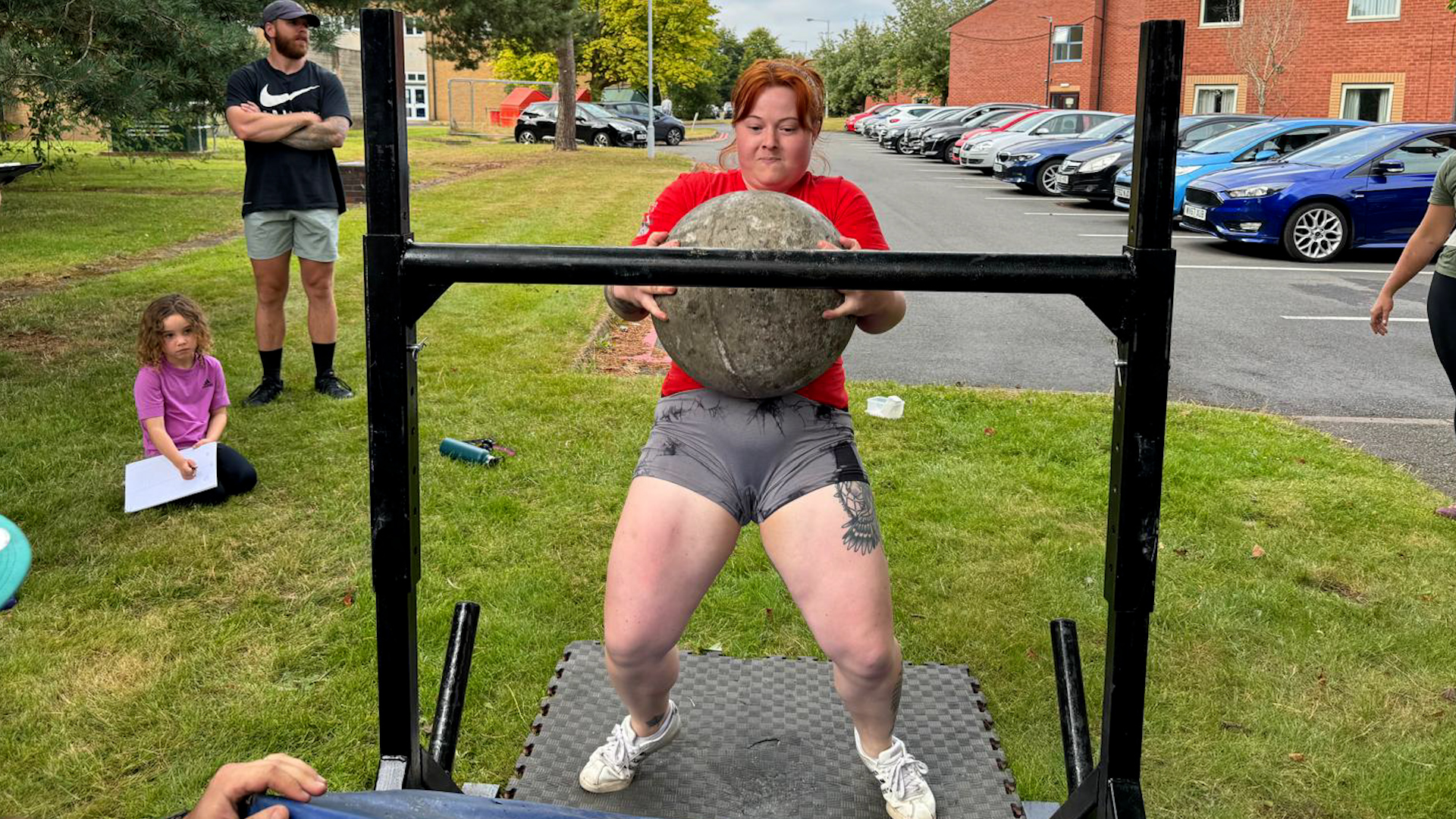 15082024 Paige Attwell at Cosford Competition Credit BFBS.jpg