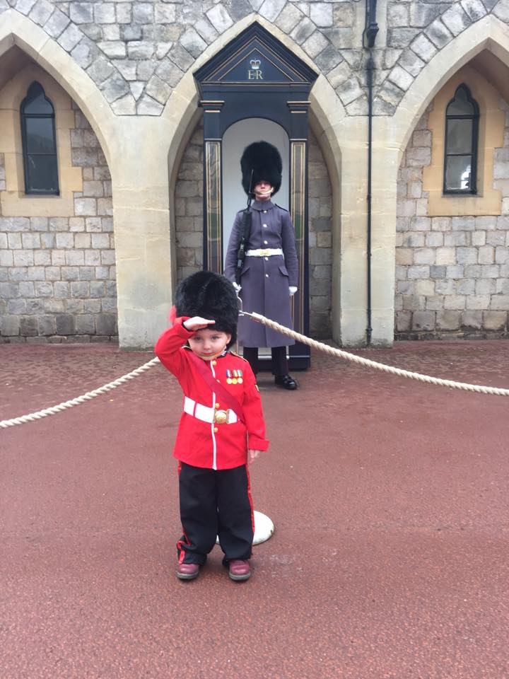 Marshall Scott at Windsor