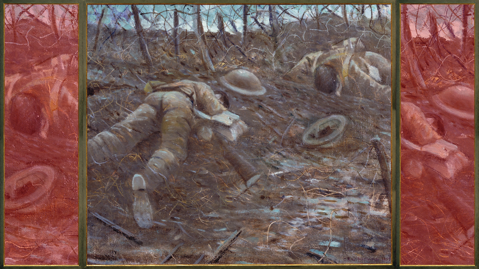 First World War art