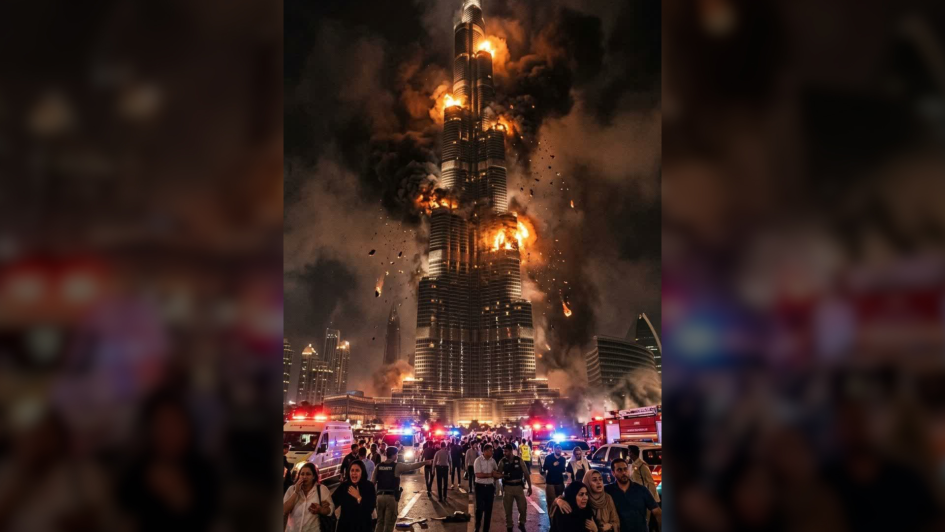 AI tools can generate convincing images and increasingly realistic videos