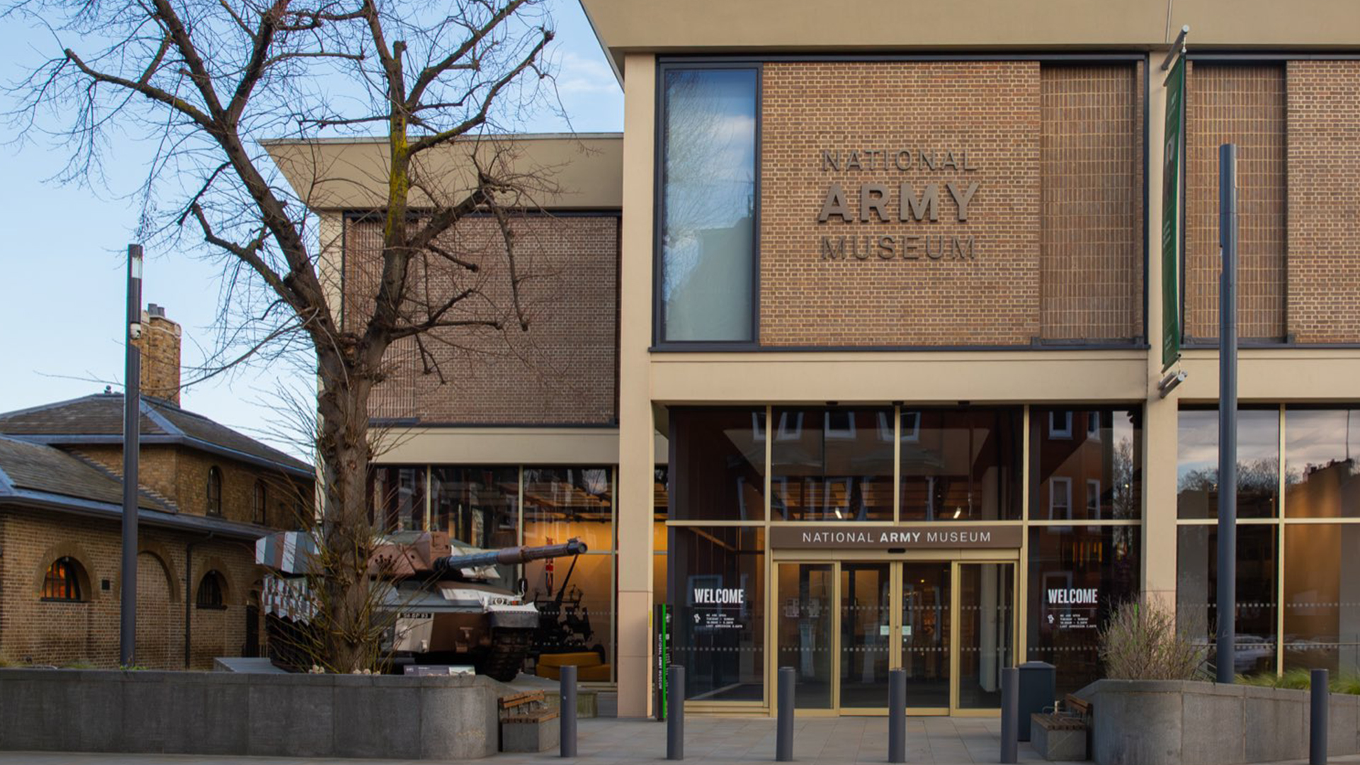 The National Army Museum houses the most significant accumulation of objects and archives relating to the British Army and other Land Forces of the British Crown, including the former Indian Army until 1947