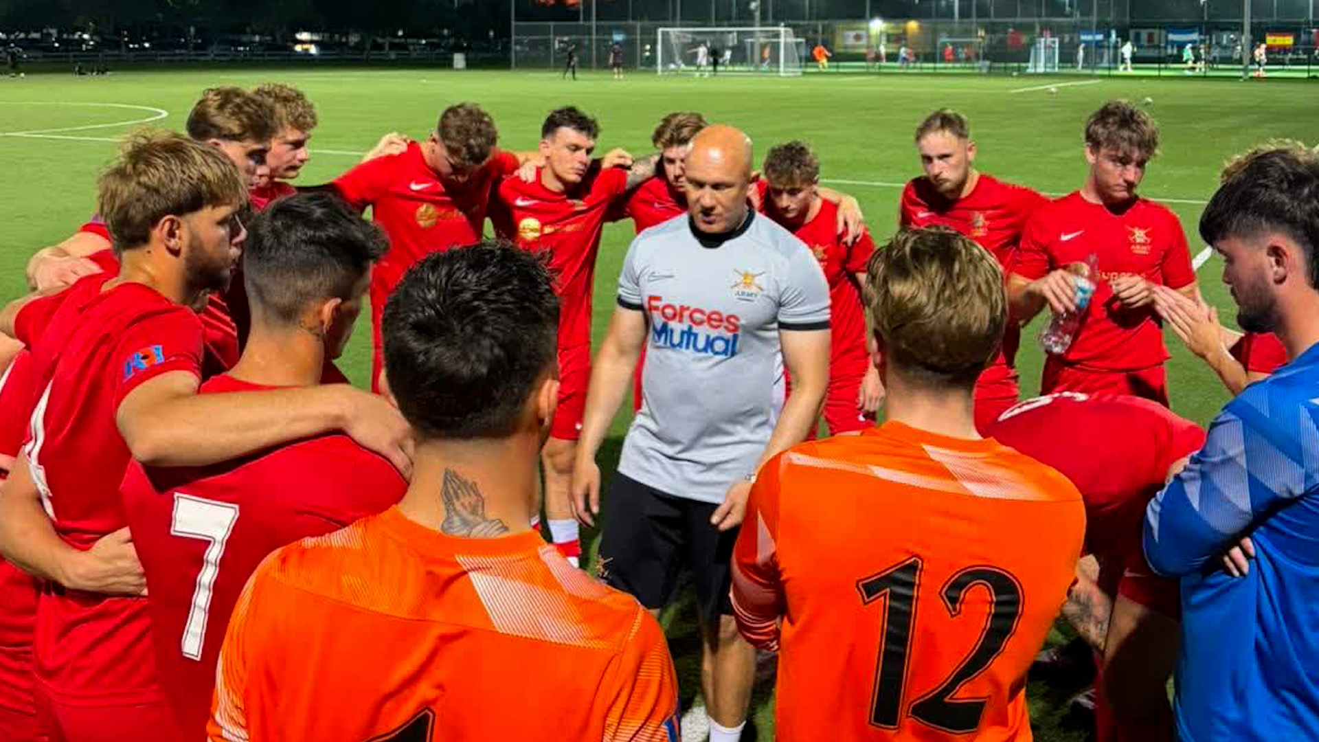 16062026 Keith Emmerson and Army U23s in Miami Credit British Army FA.jpg