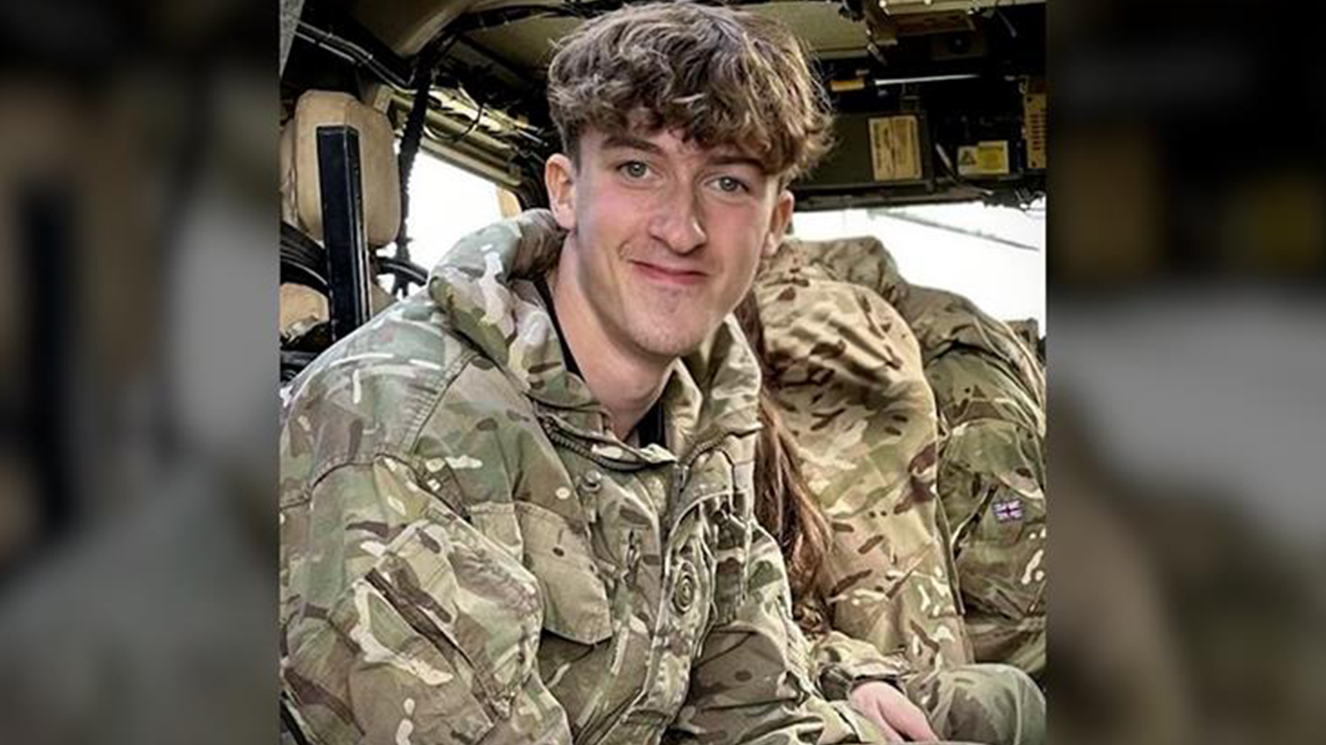 The ITC Catterick recruit died shortly after taking part in a physical training session