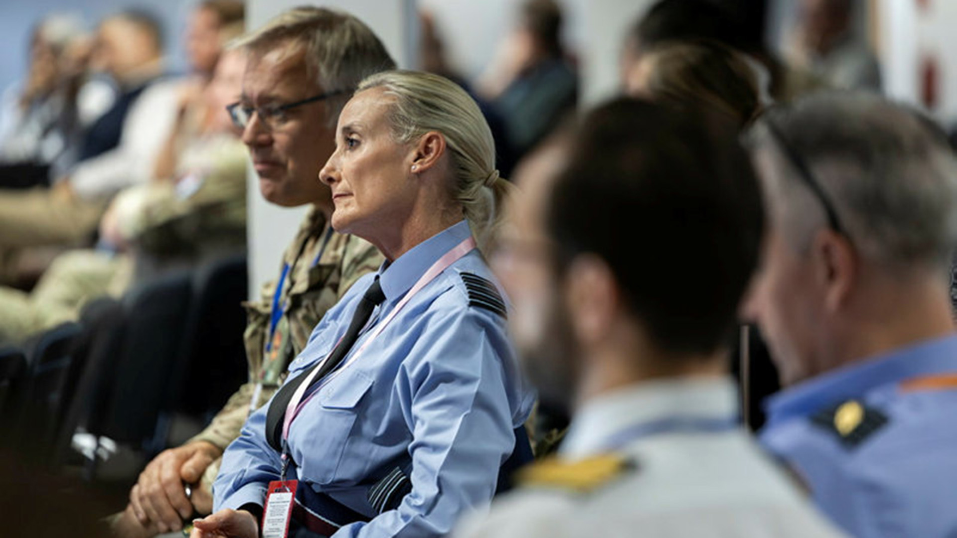 The command is investing in lifesaving innovations, including dried blood products (Picture: MOD)