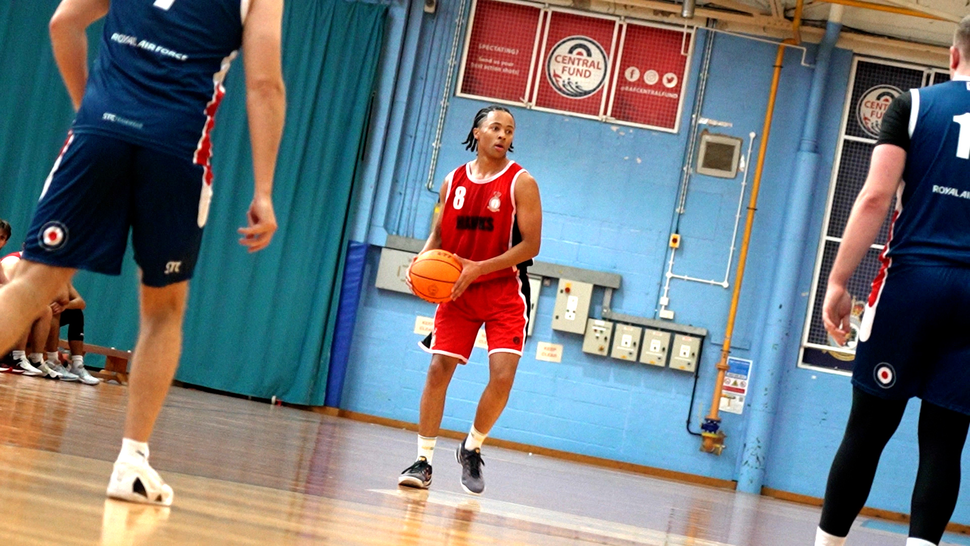 16102026 Sean Ojo RAF Leeming Hawks RAF Inter Stations Basketball Credit BFBS.jpg