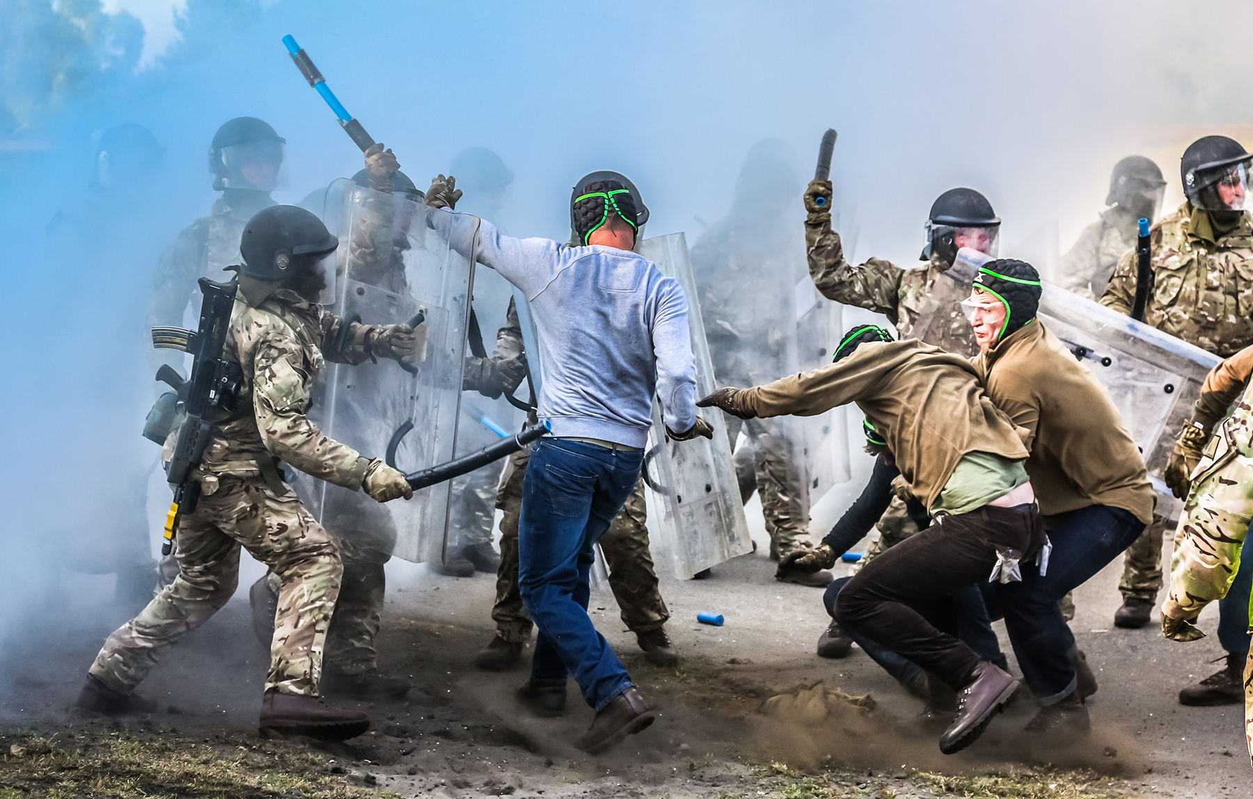 Army Photographic Competition Bombardier Murray Kerr RA