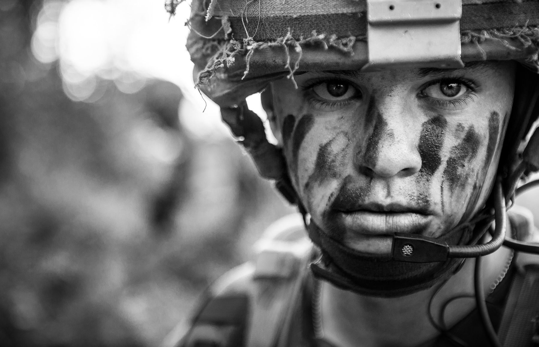 Army Photographic Competition Corporal Jonathan Lee van Zyl