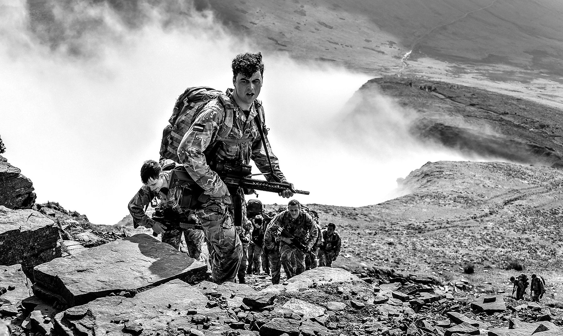 Mr Ian Griffiths, Army Photographer Competition