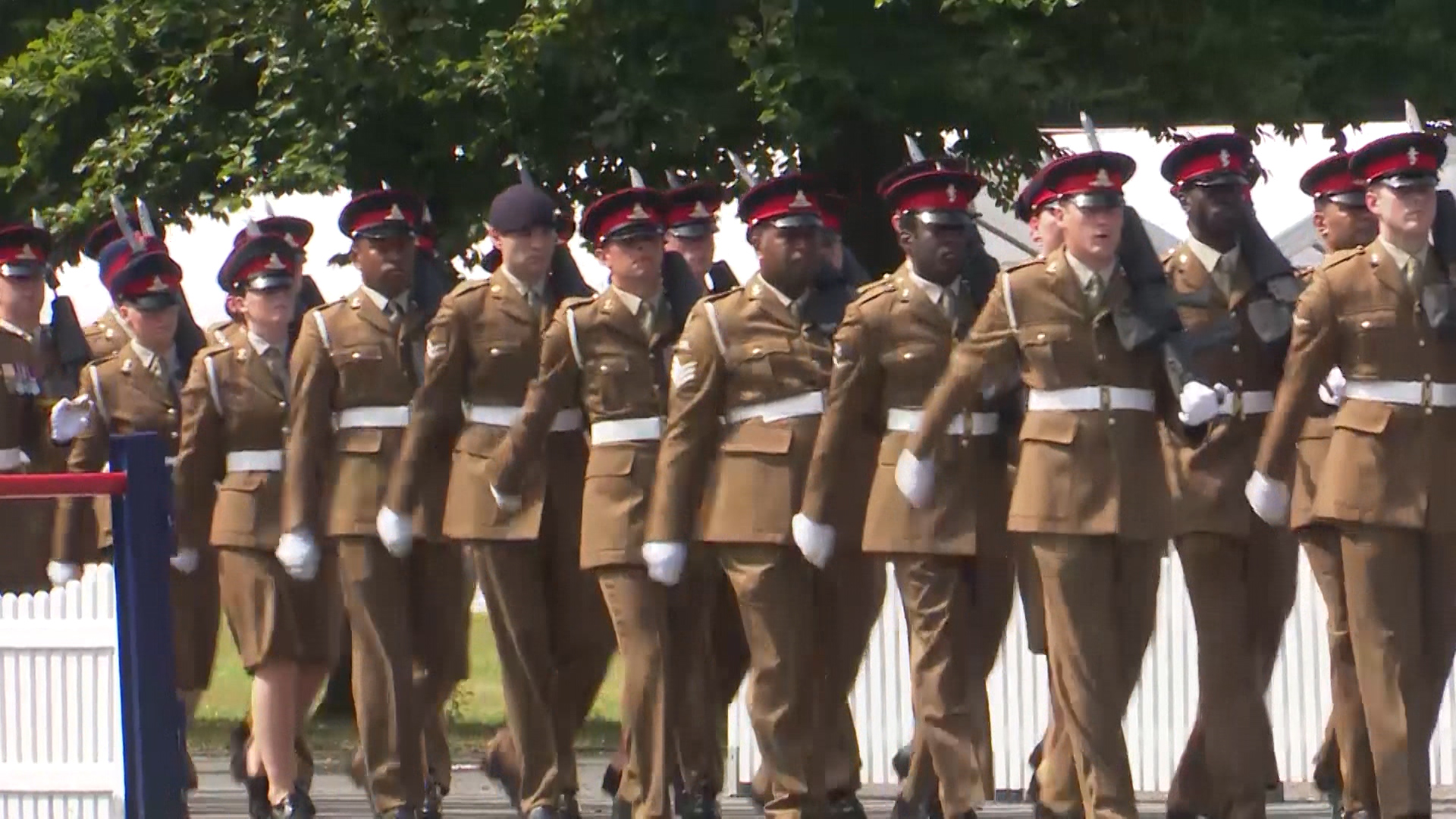 17 Corunna Battery enters suspended animation.