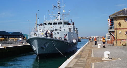 HMS Shoreham