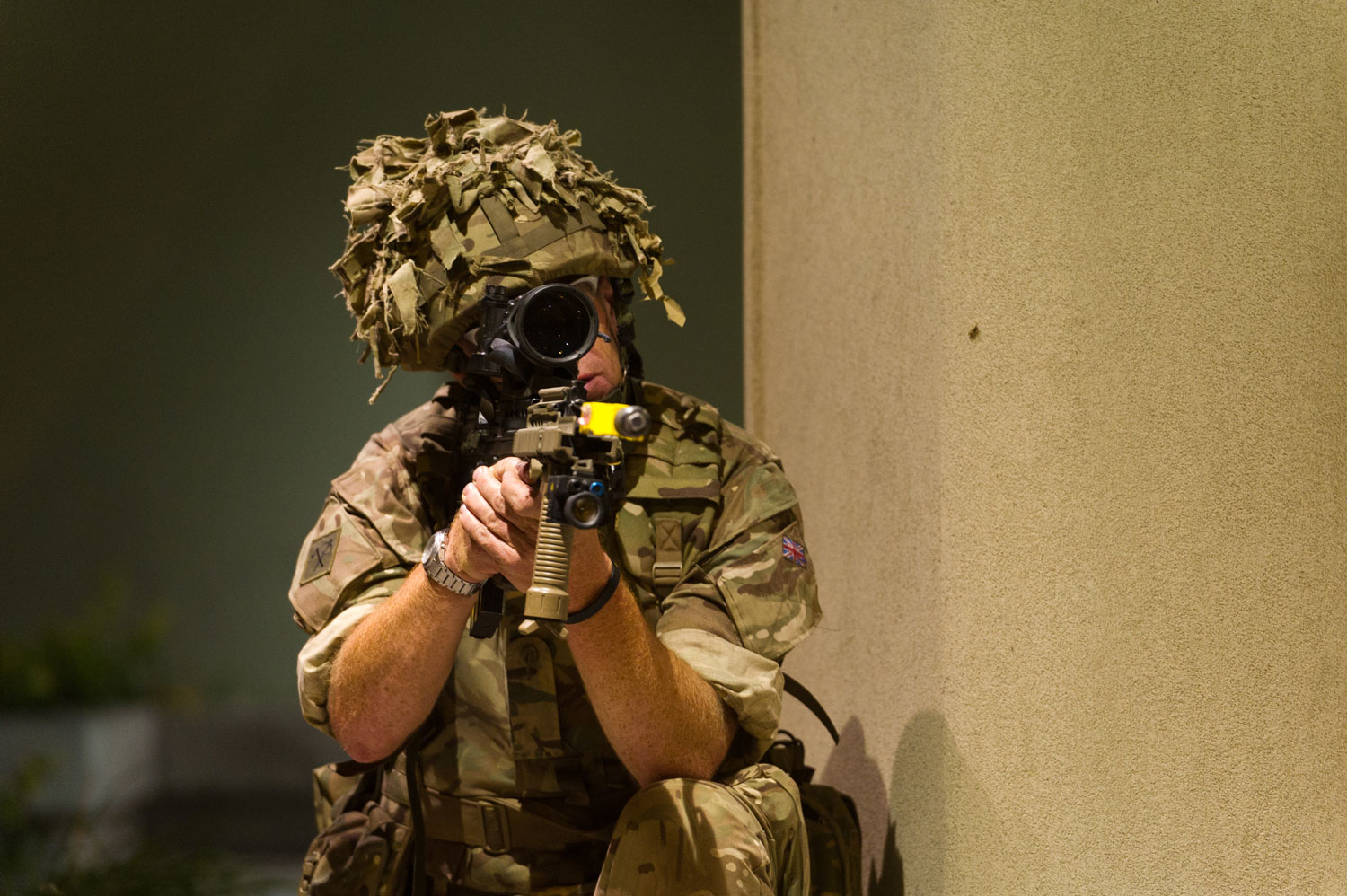 Exercise Mobility Guardian
