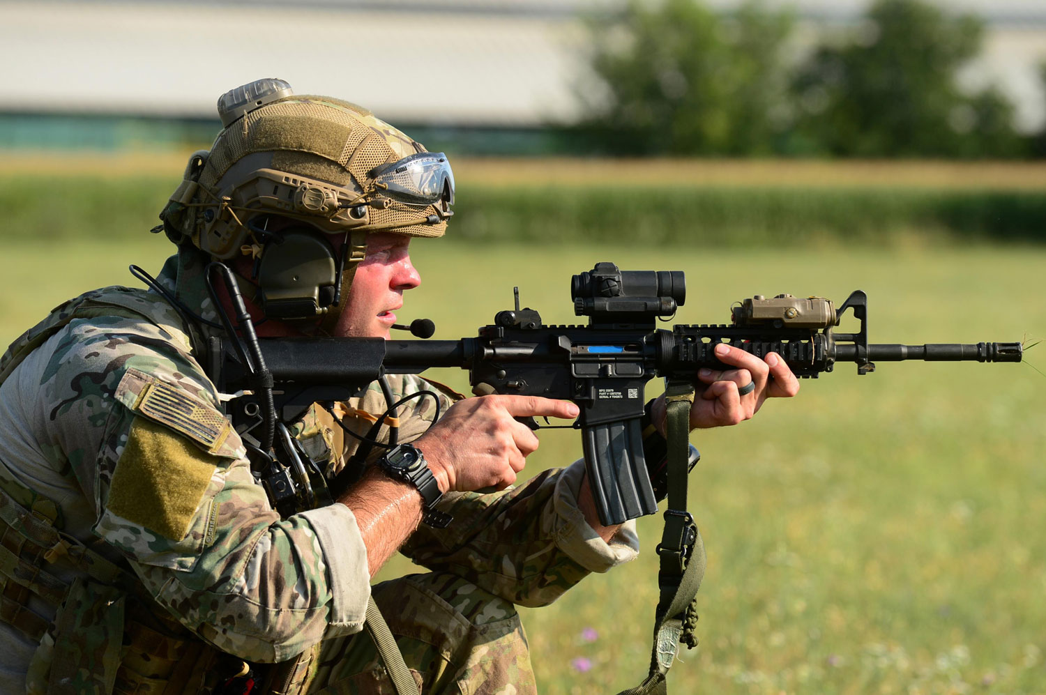 Exercise Ares Shadow