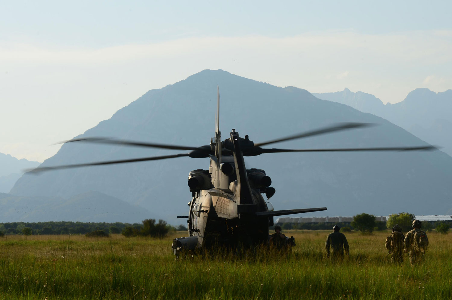 Exercise Ares Shadow