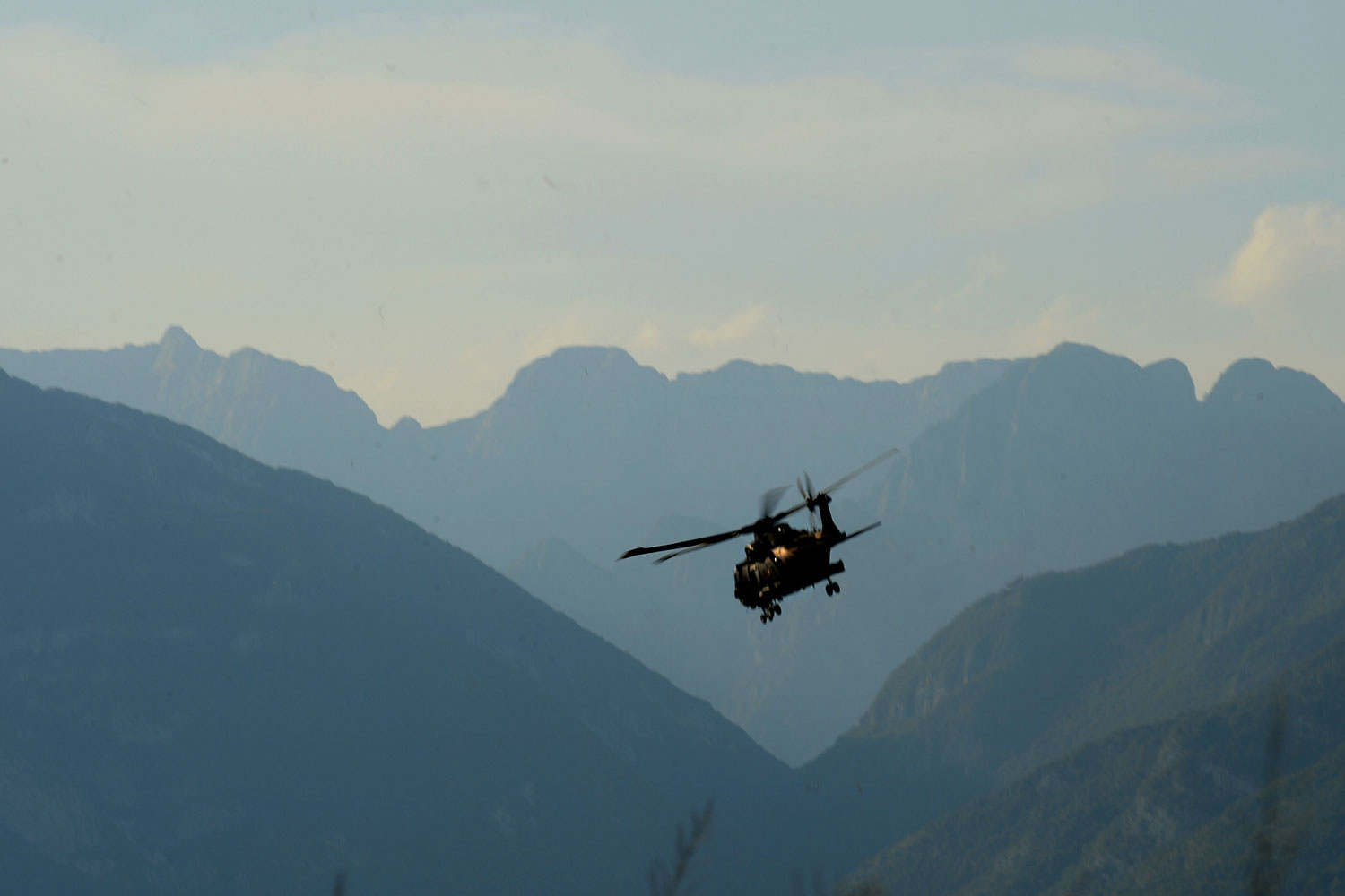 Exercise Ares Shadow