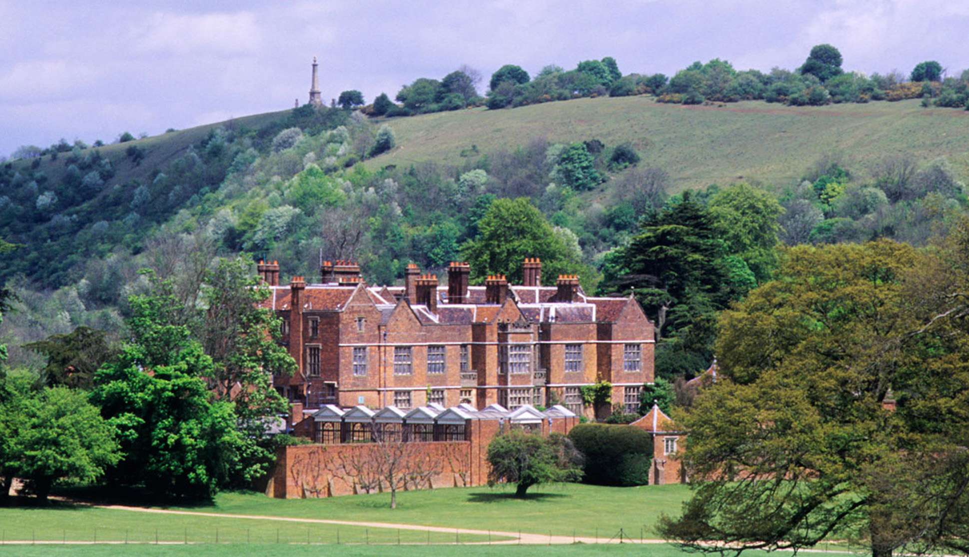 The government hopes President Trump will appreciate the surroundings at Chequers as well as its ties to his hero Mr Churchill