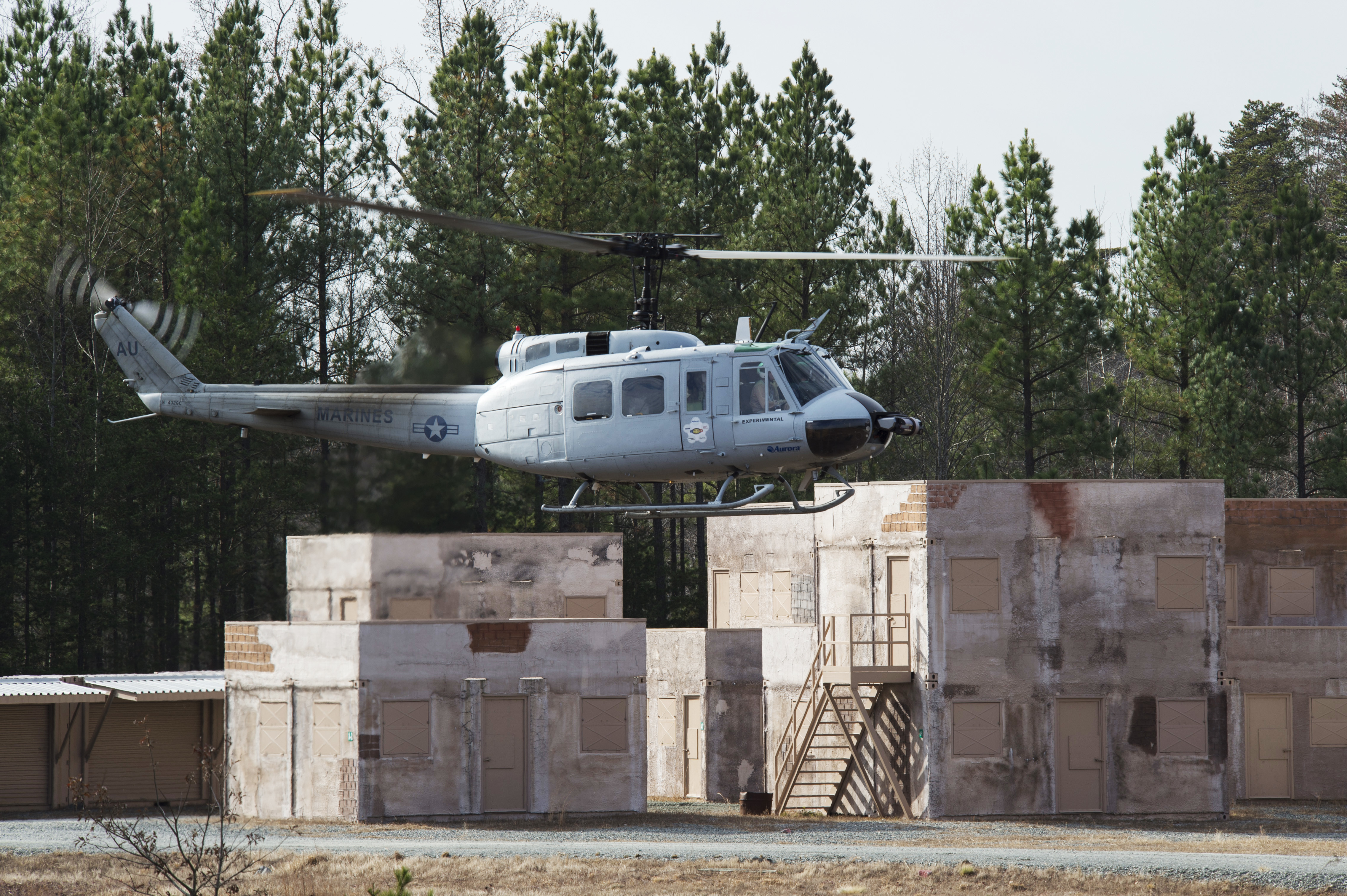 Autonomous Helicopter 