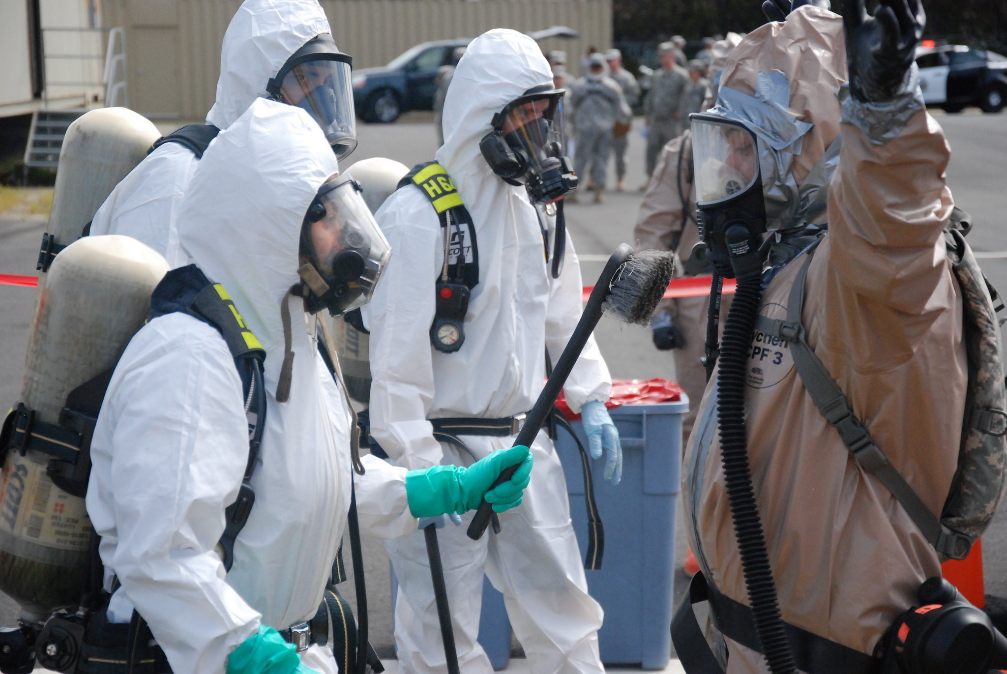 nuclear terrorism