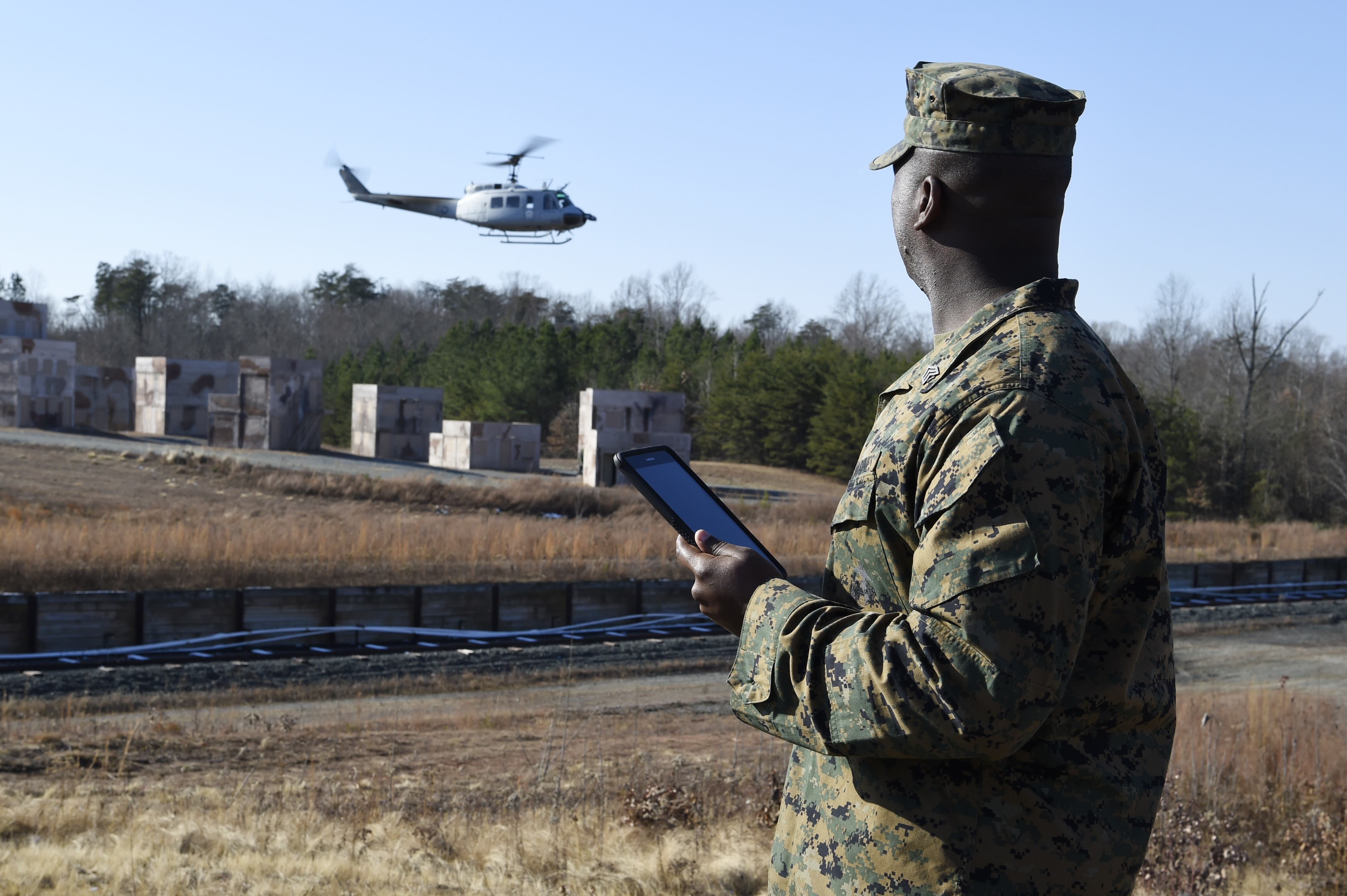 Unmanned Helicopter 